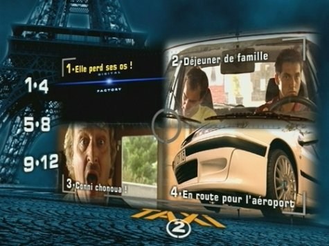 Foto de TAXI 2