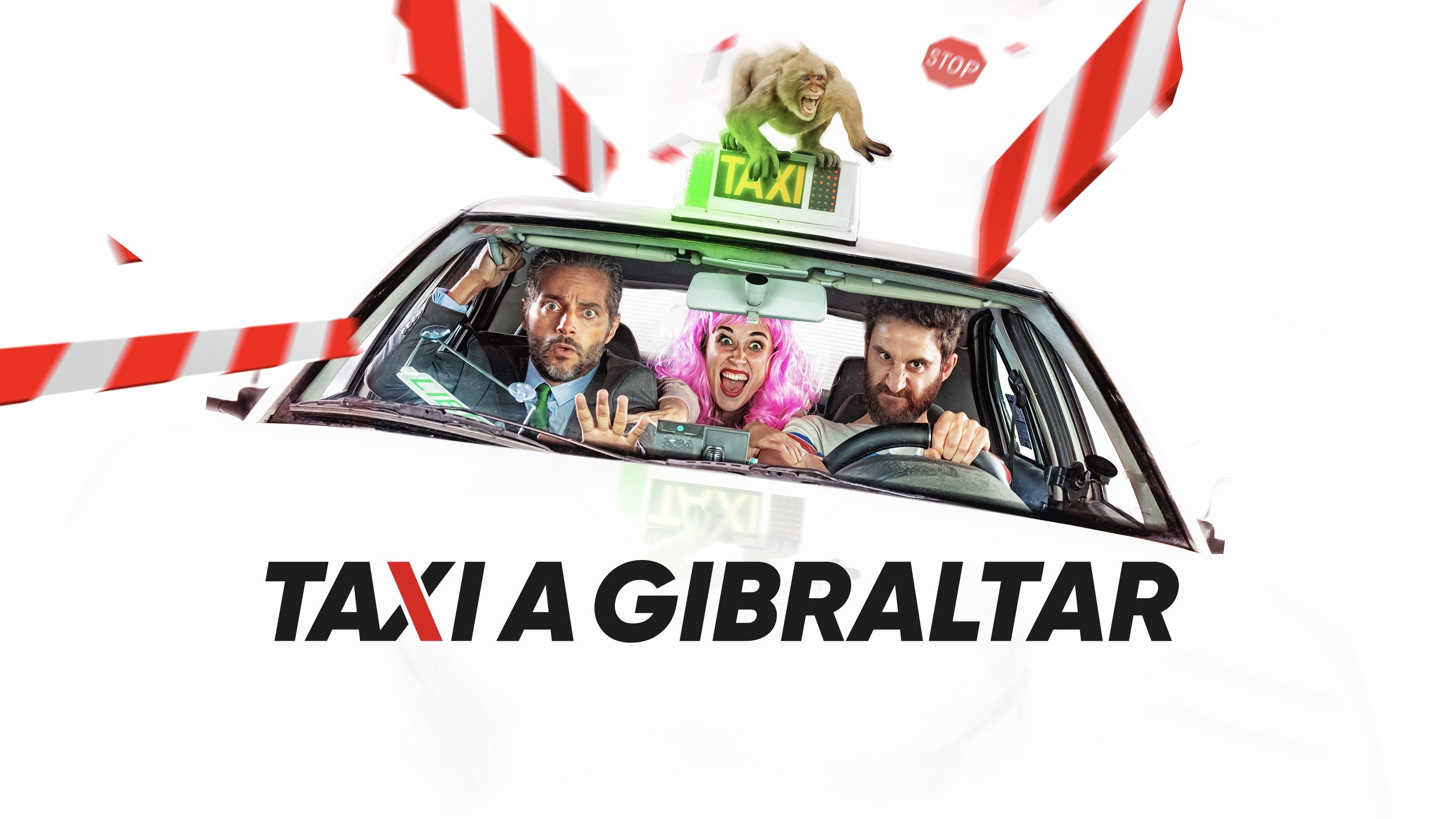Foto de TAXI A GIBRALTAR
