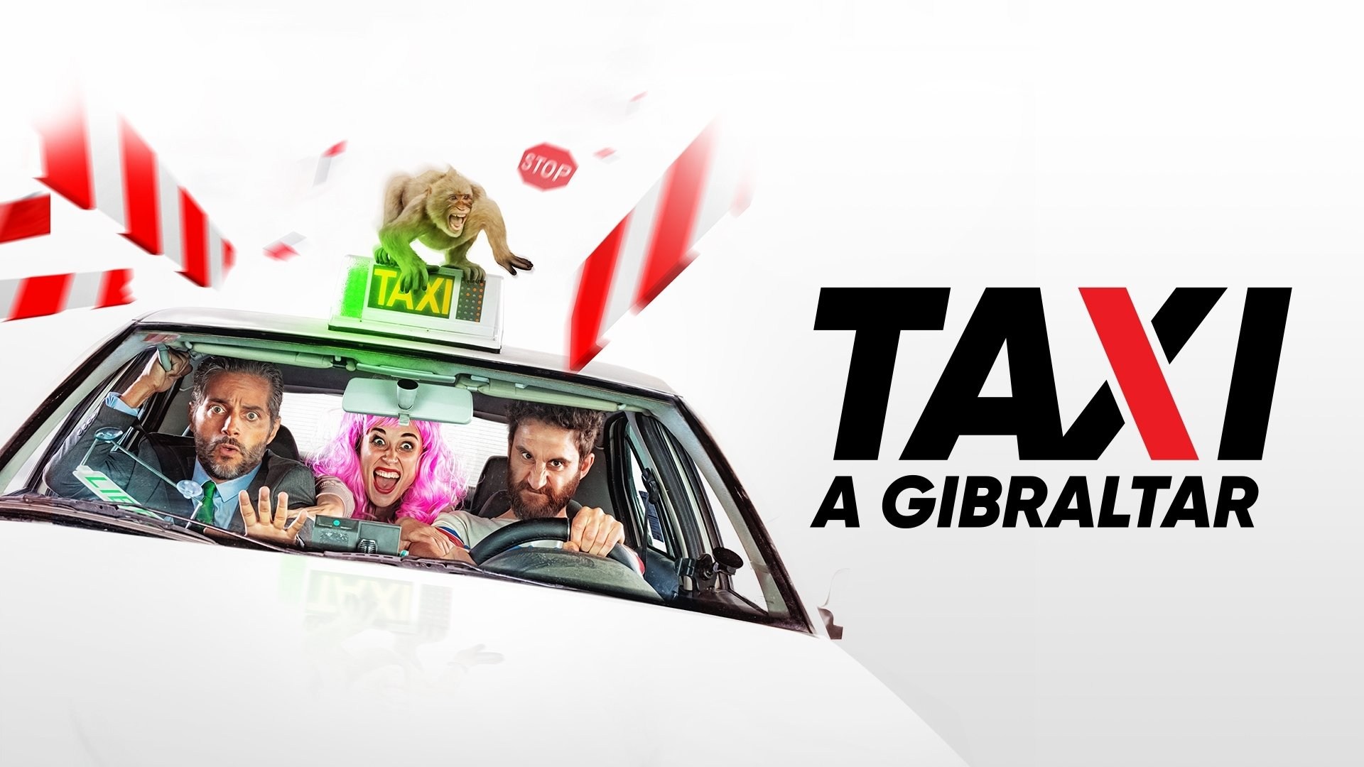 Foto de TAXI A GIBRALTAR