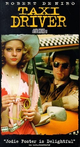 Poster de TAXI DRIVER