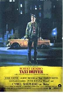 Poster de TAXI DRIVER