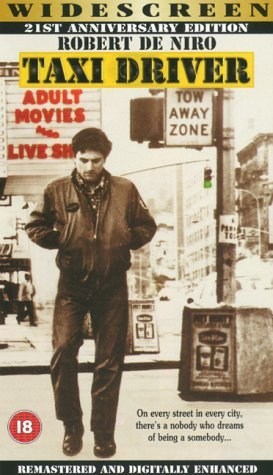 Poster de TAXI DRIVER