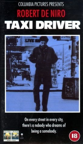 Poster de TAXI DRIVER