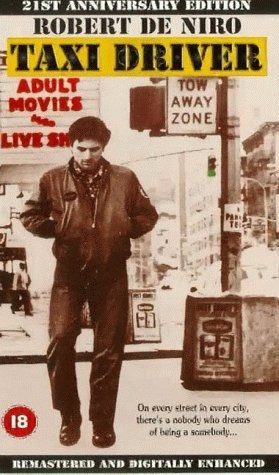 Poster de TAXI DRIVER