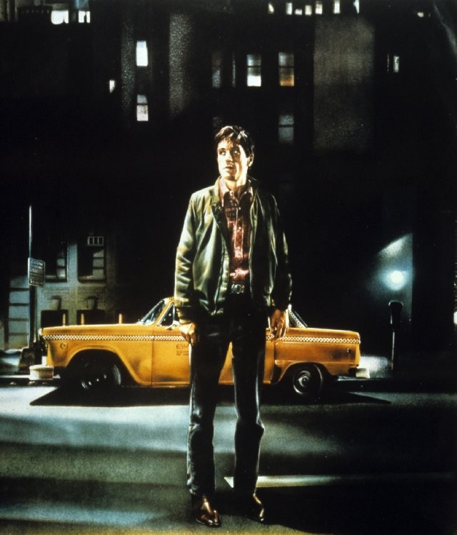Poster de TAXI DRIVER