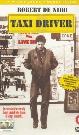 Poster de TAXI DRIVER