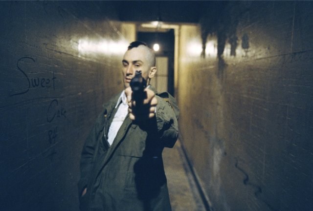 Foto de TAXI DRIVER
