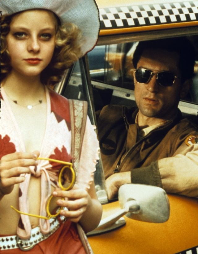Poster de TAXI DRIVER