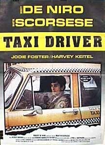 Poster de TAXI DRIVER