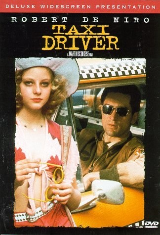 Poster de TAXI DRIVER