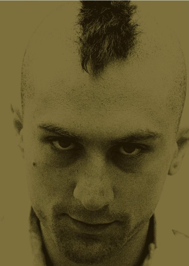 Poster de TAXI DRIVER