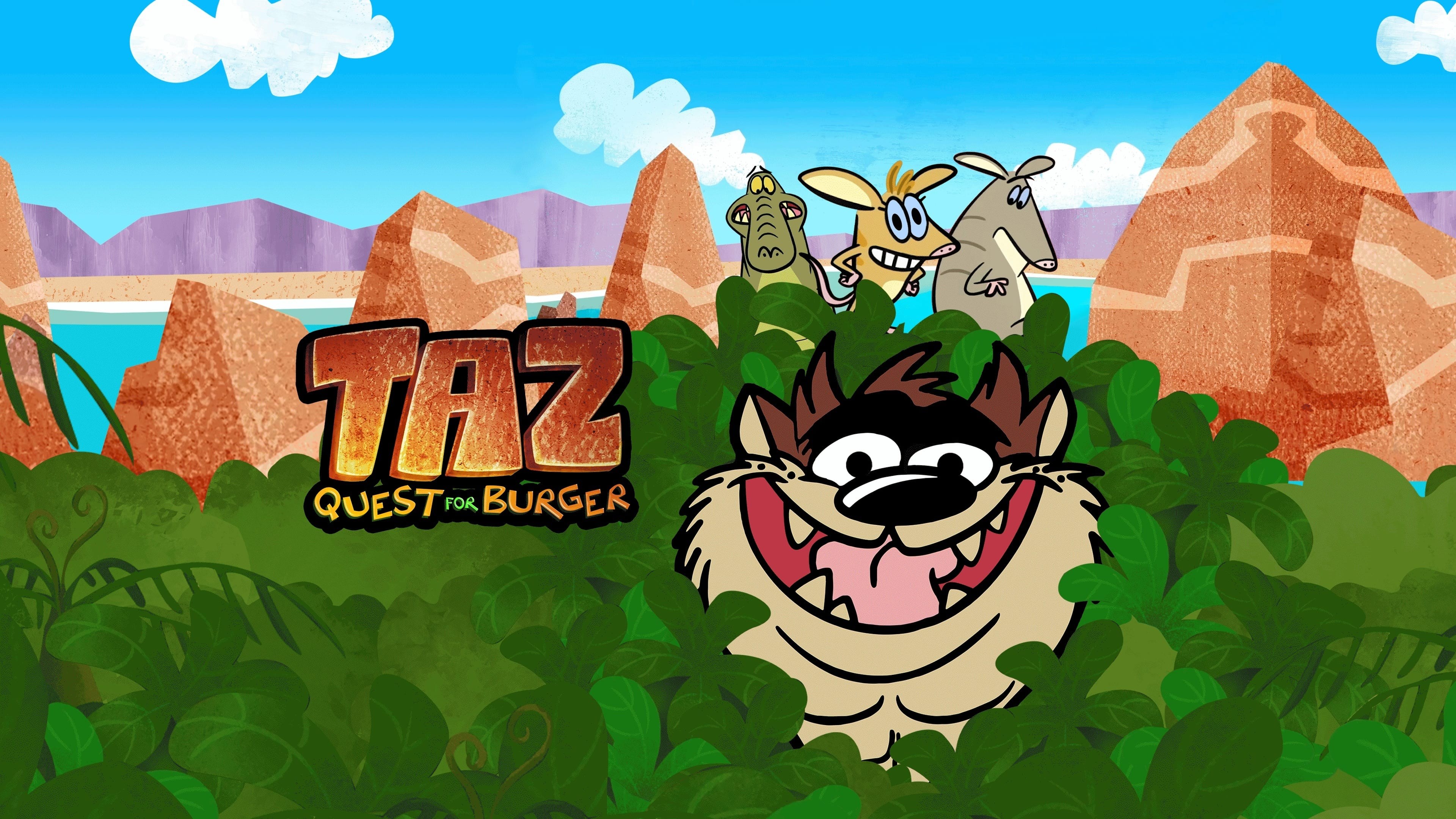 Foto de TAZ: BÚSQUEDA DE HAMBURGUESA