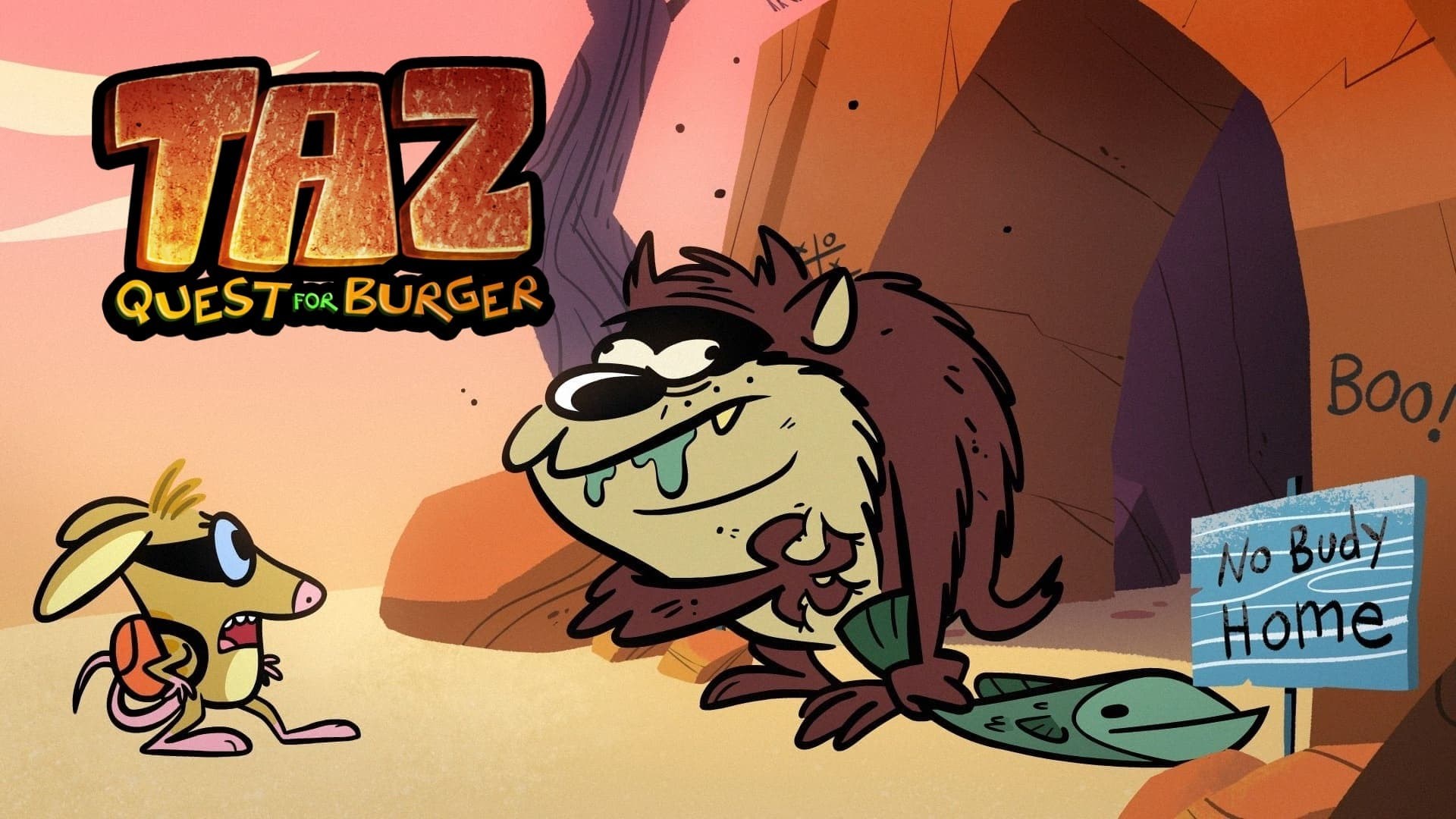 Foto de TAZ: BÚSQUEDA DE HAMBURGUESA