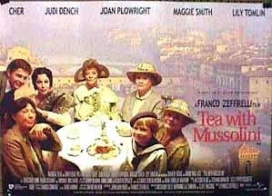 Foto de TÉ CON MUSSOLINI