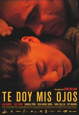 Poster de TE DOY MIS OJOS