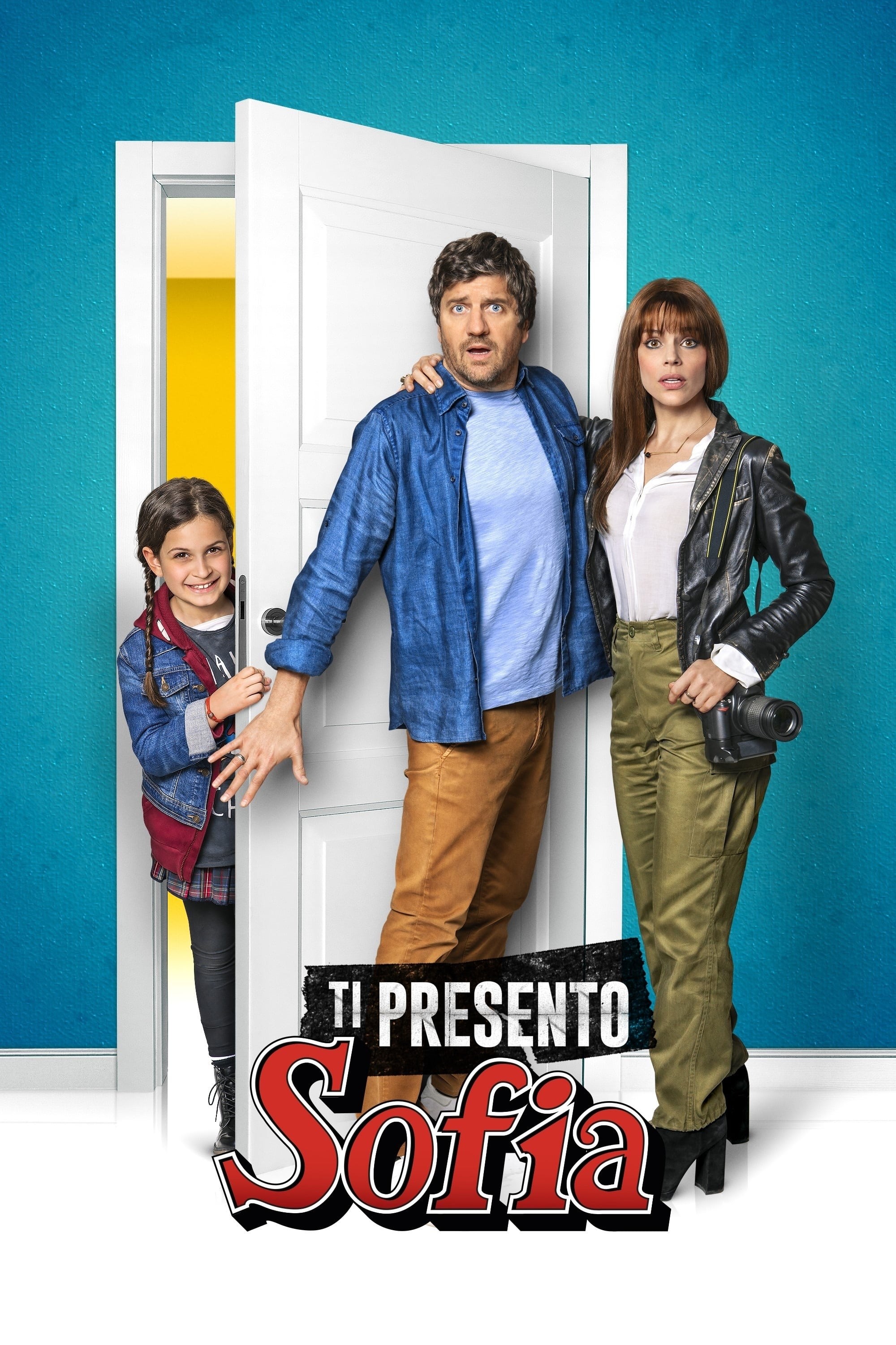 Poster de TE PRESENTO A SOFÍA
