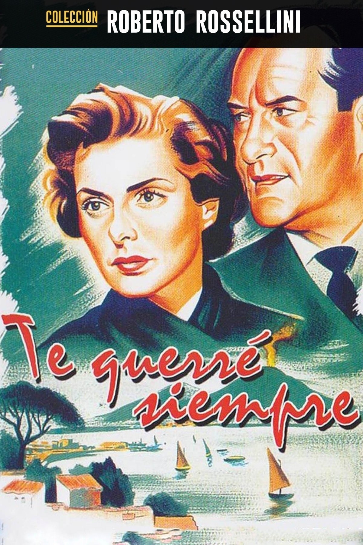 Poster de TE QUERRÉ SIEMPRE en español
