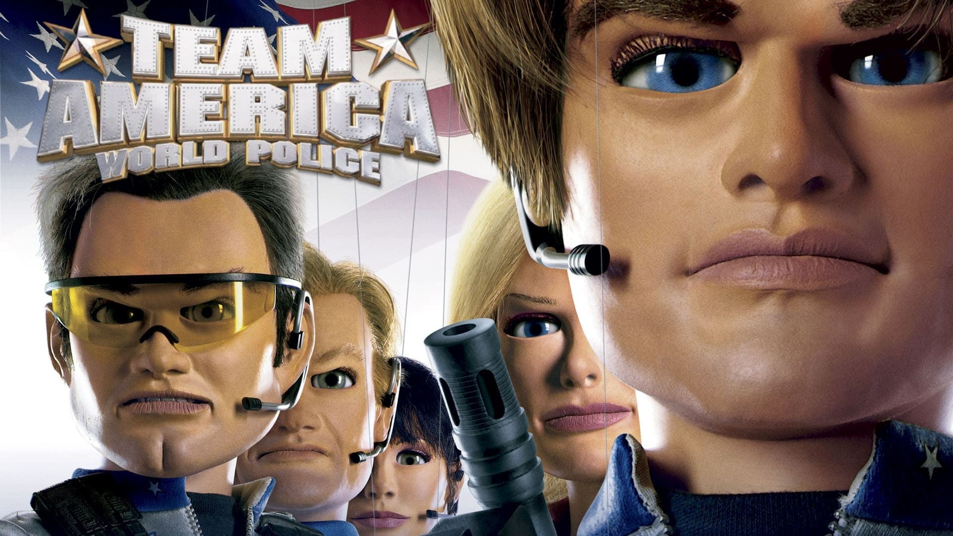 Foto de TEAM AMERICA: LA POLICÍA DEL MUNDO