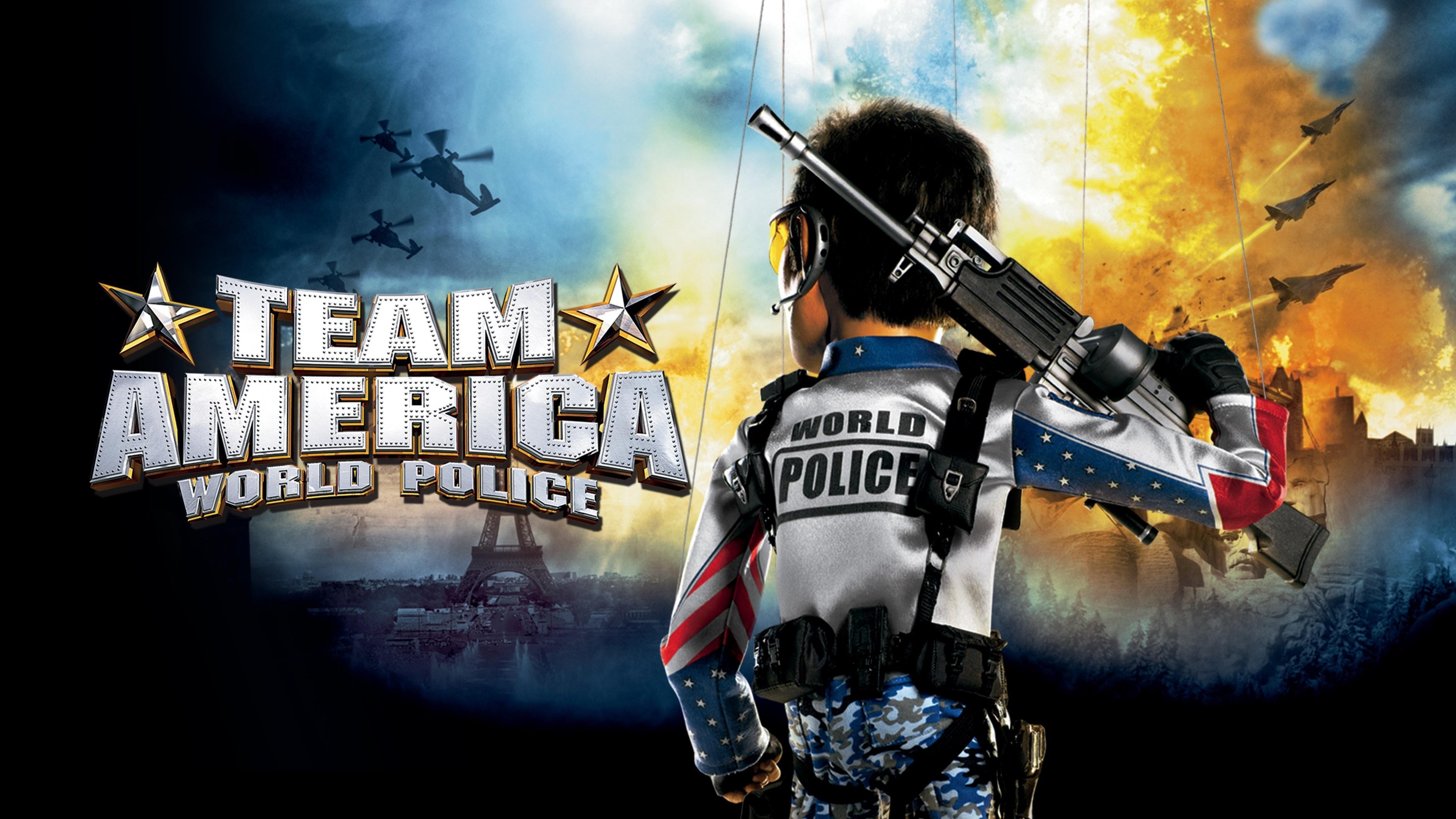 Foto de TEAM AMERICA: LA POLICÍA DEL MUNDO