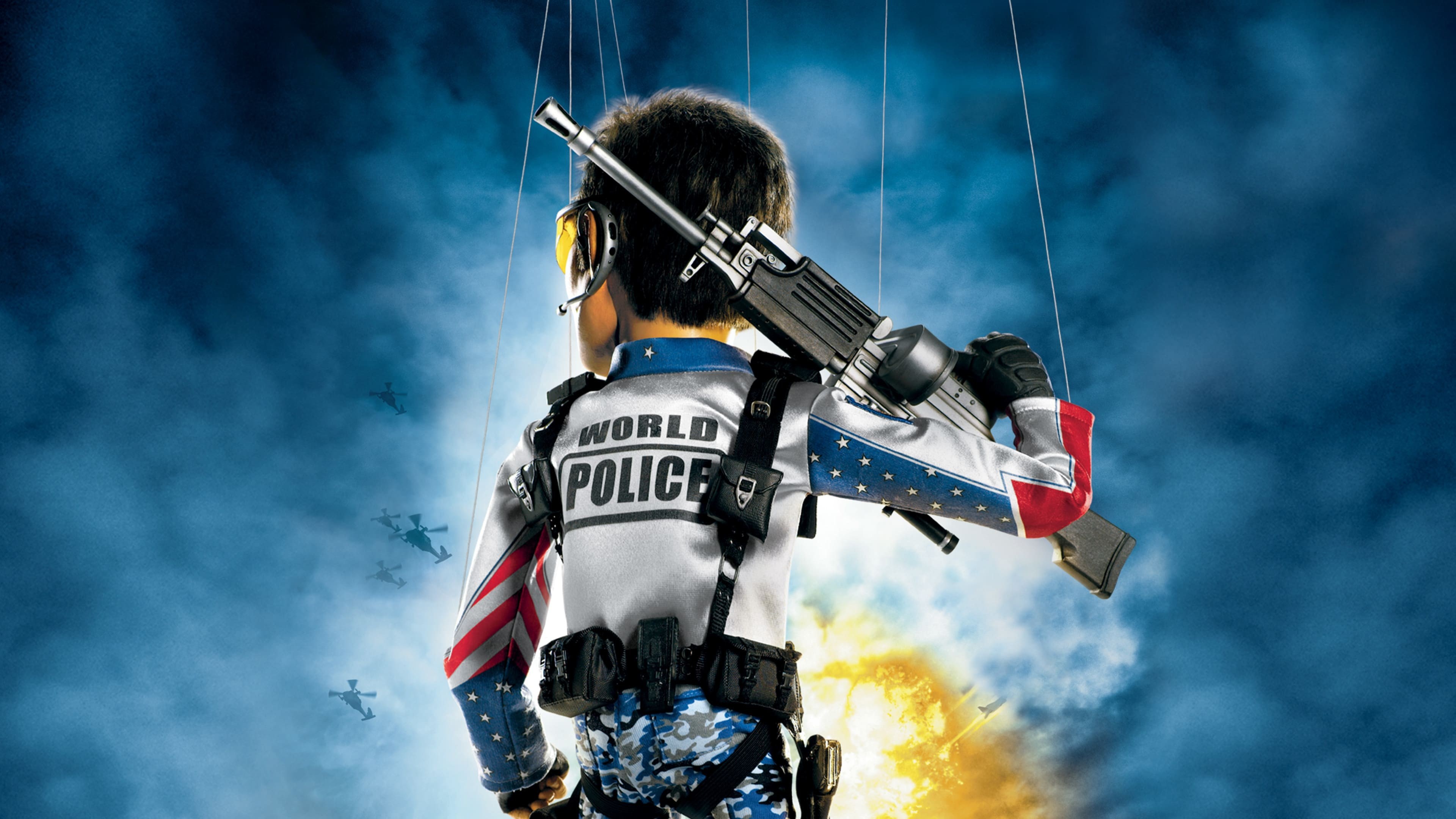 Foto de TEAM AMERICA: LA POLICÍA DEL MUNDO