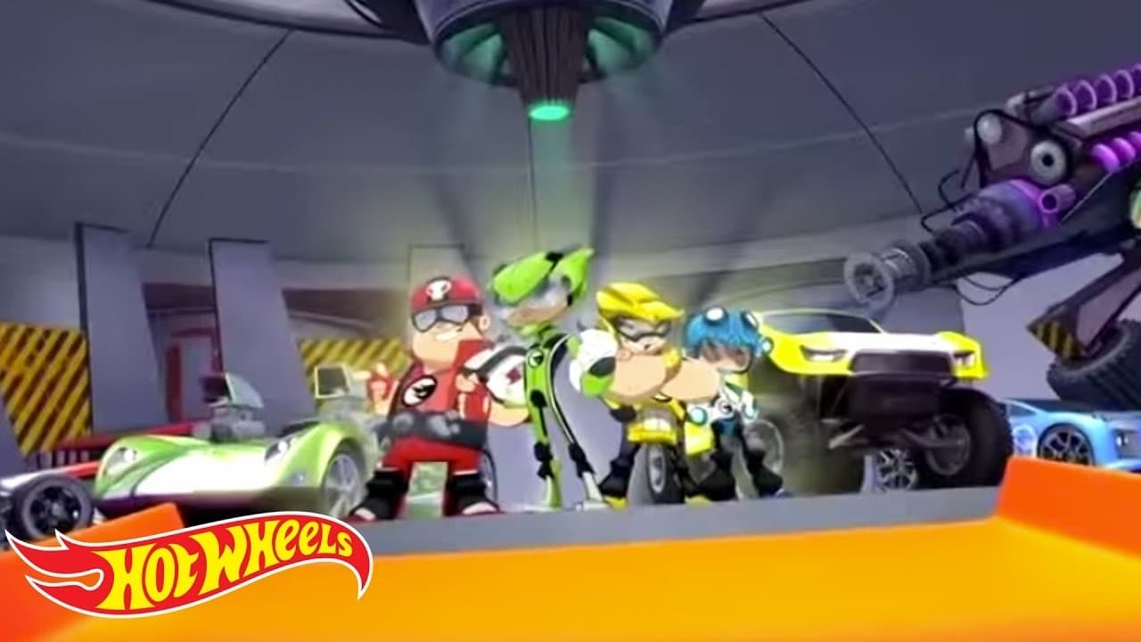 Foto de TEAM HOT WHEELS: THE ORIGIN OF AWESOME!