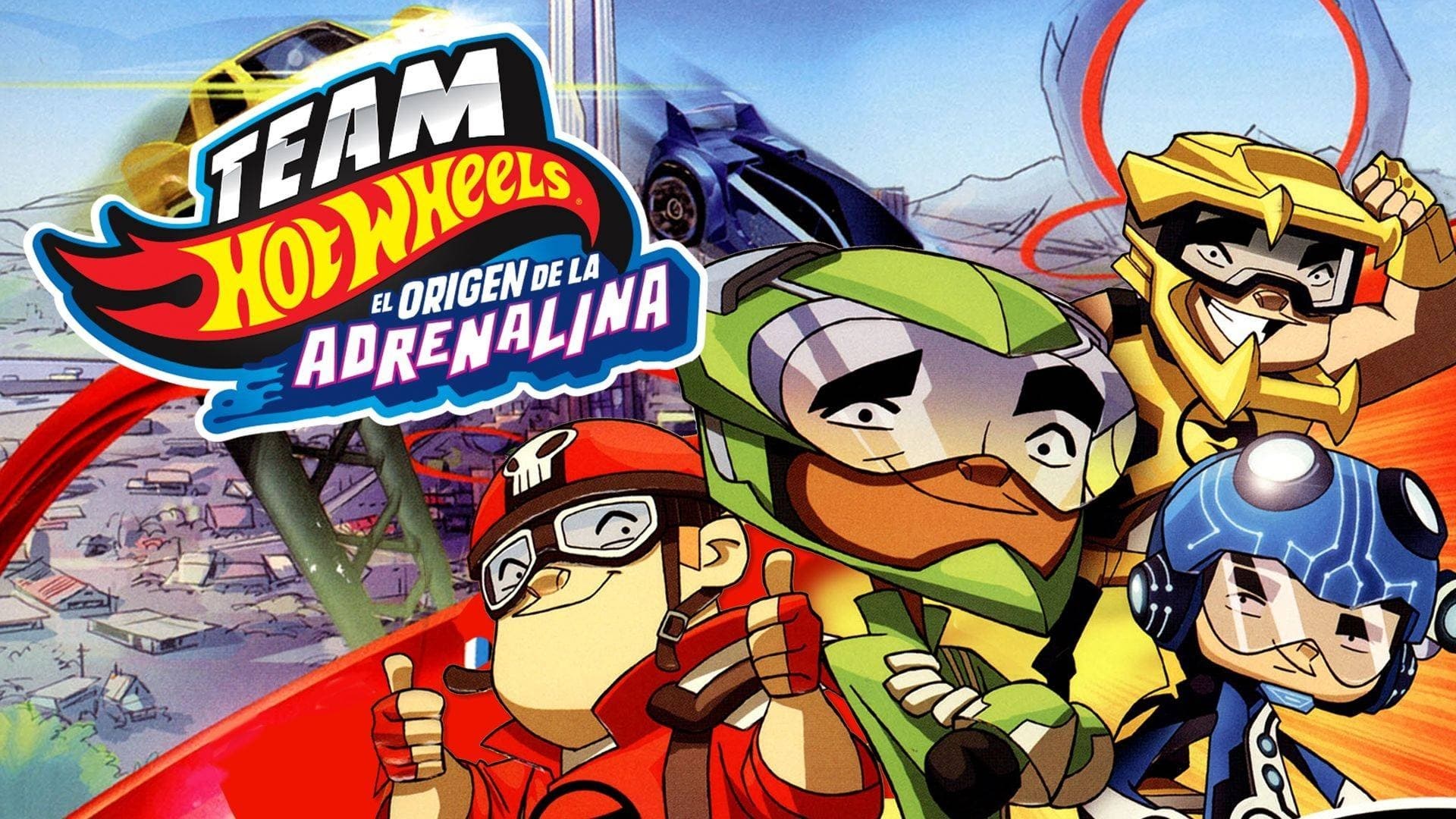 Foto de TEAM HOT WHEELS: THE ORIGIN OF AWESOME!