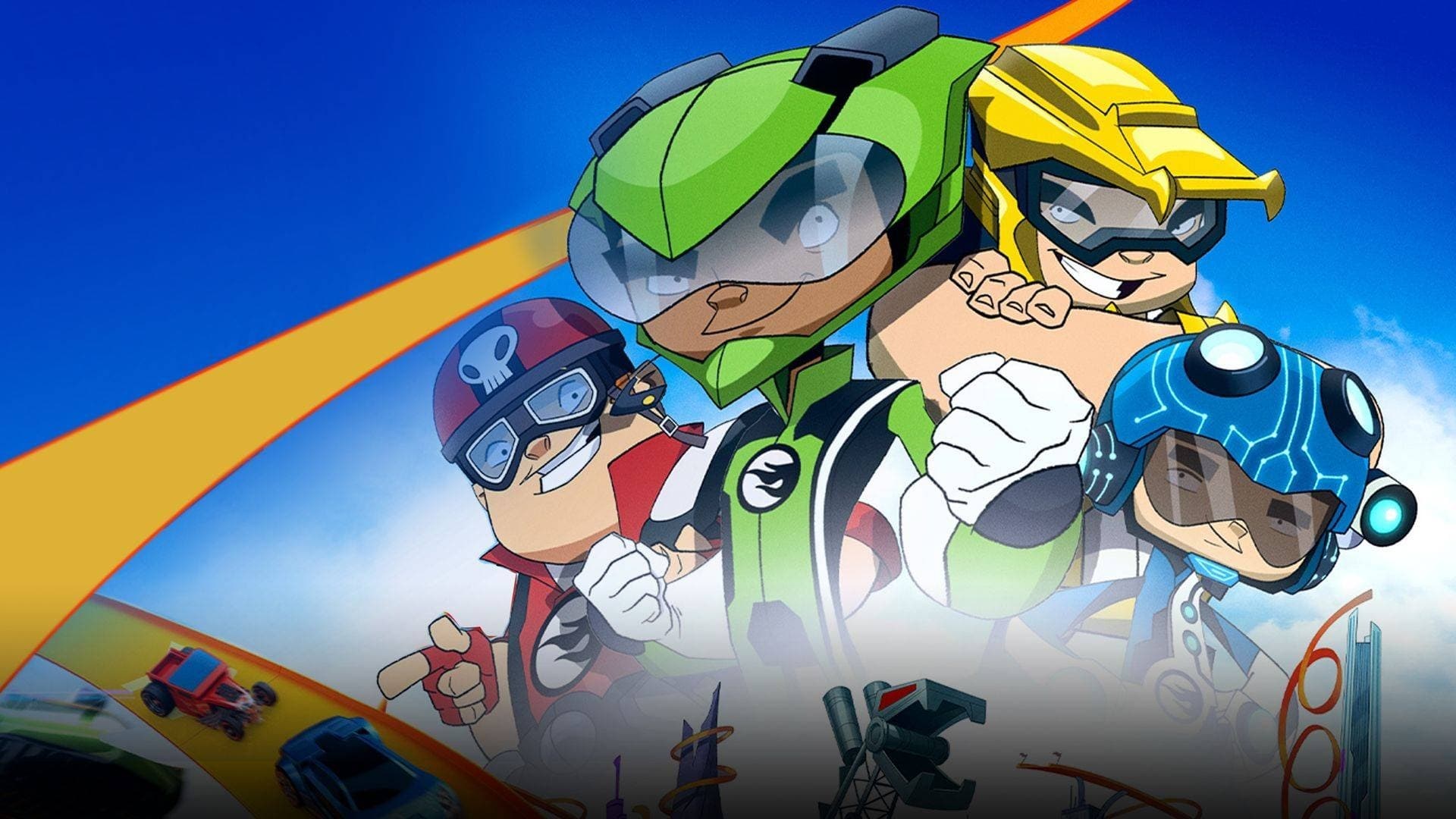 Foto de TEAM HOT WHEELS: THE ORIGIN OF AWESOME!