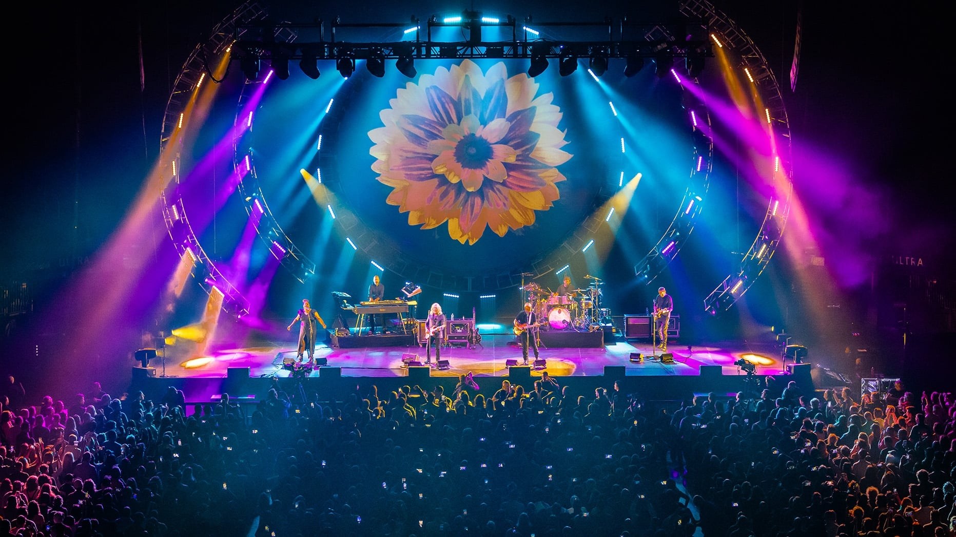 Foto de TEARS FOR FEARS LIVE (A TIPPING POINT FILM)