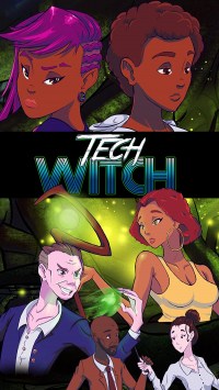 Tech Witch