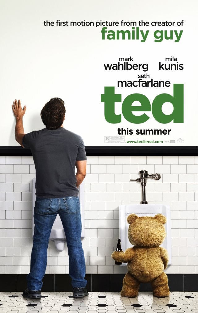 Poster de TED