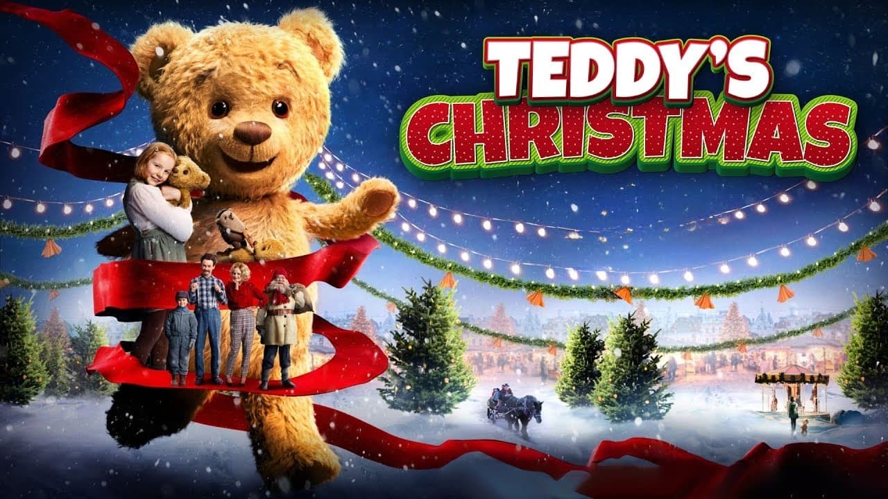 Foto de TEDDY, LA MAGIA DE LA NAVIDAD