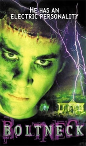 Poster de TEEN MONSTER