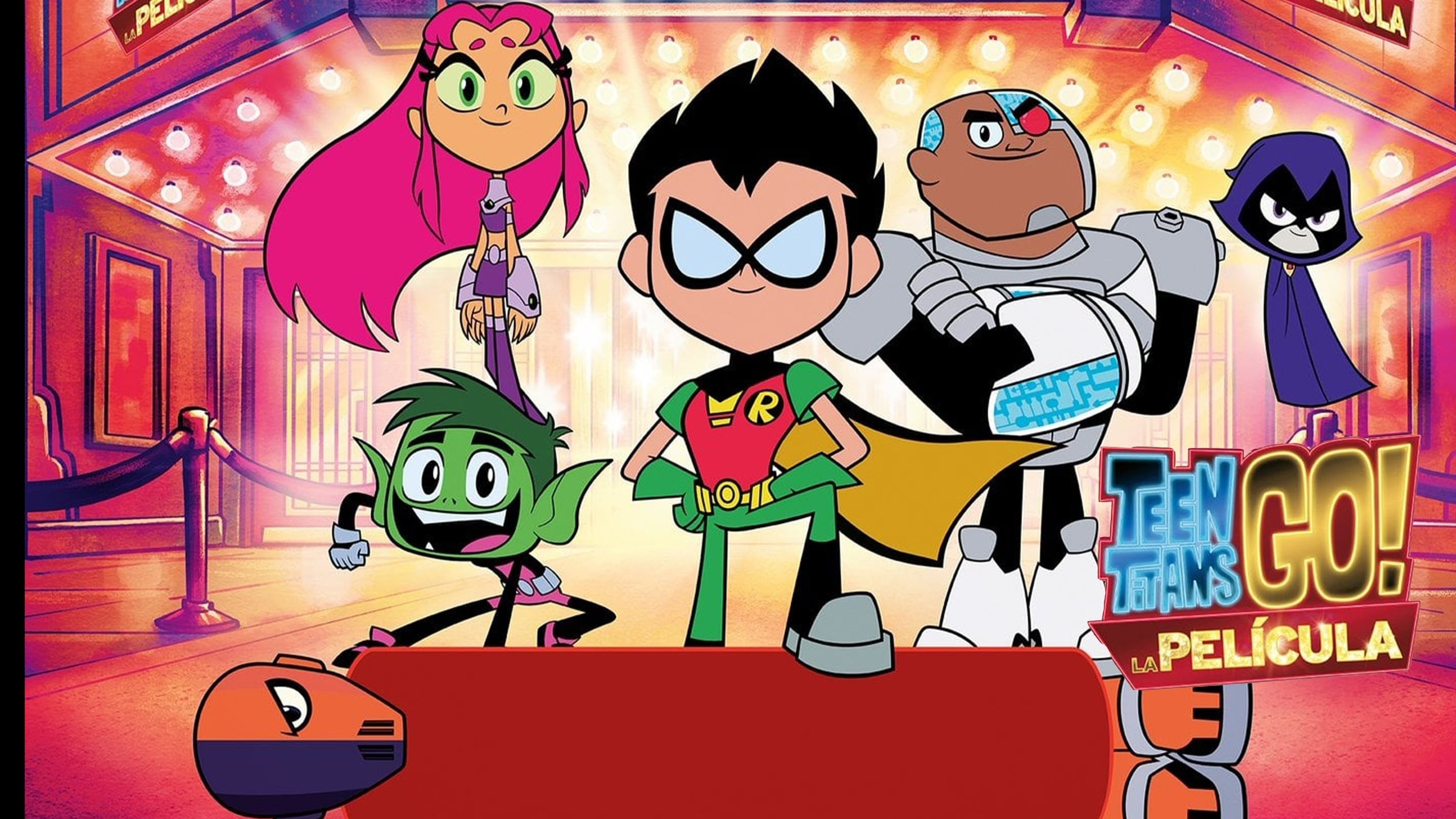 Foto de TEEN TITANS GO! LA PELÍCULA