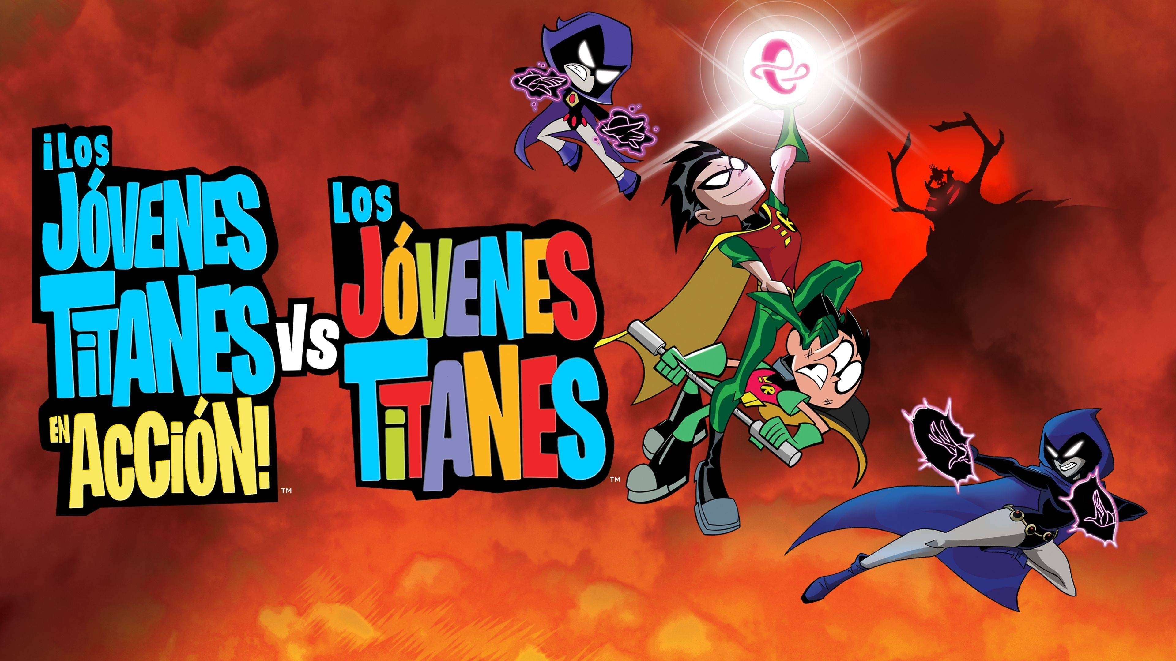 Foto de TEEN TITANS GO! VS. TEEN TITANS