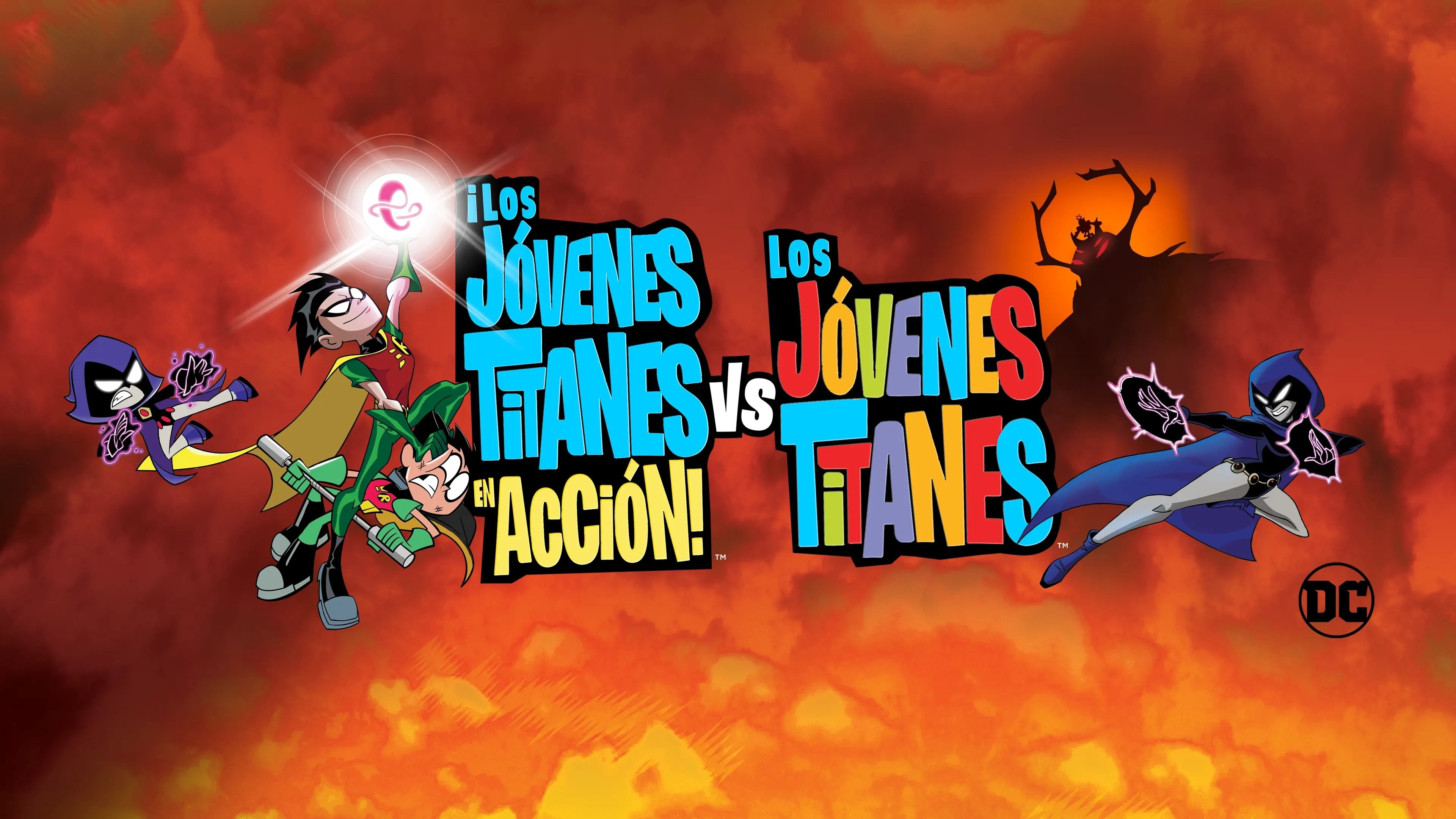 Foto de TEEN TITANS GO! VS. TEEN TITANS
