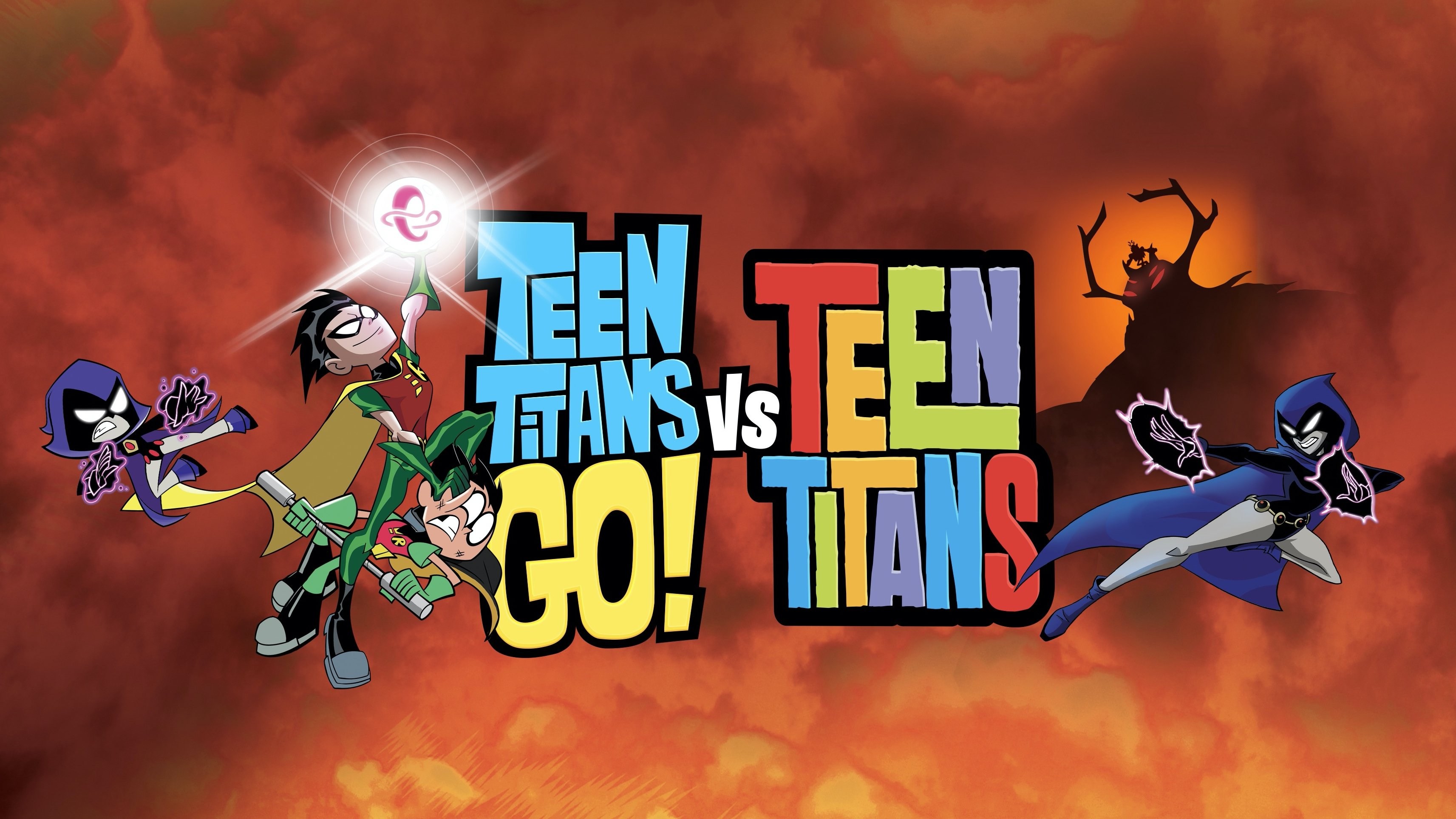 Foto de TEEN TITANS GO! VS. TEEN TITANS