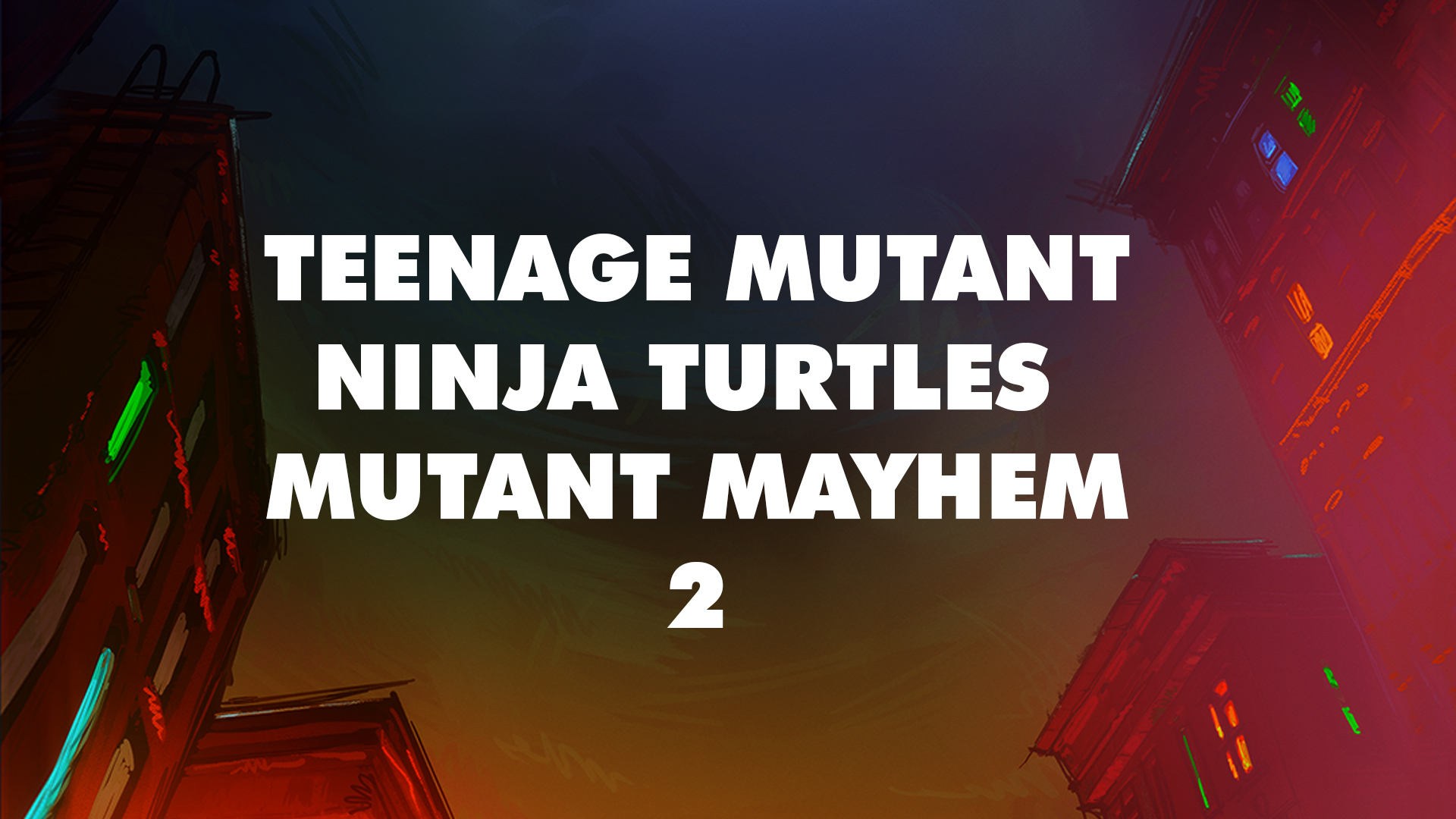 Foto de NINJA TURTLES: CAOS MUTANTE 2