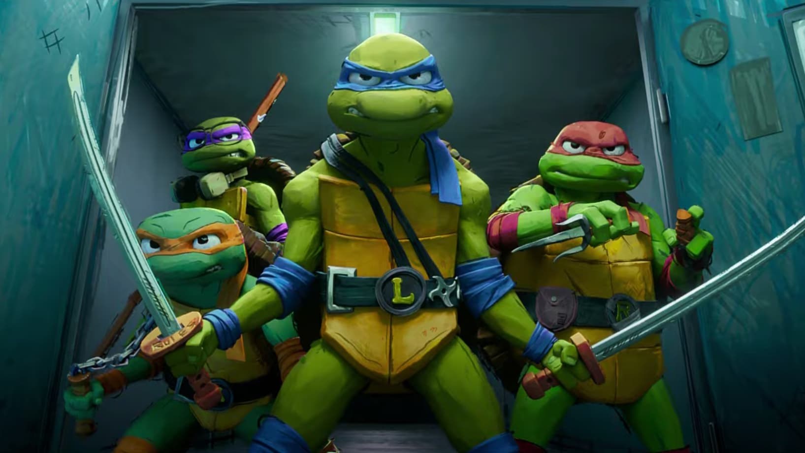 Foto de NINJA TURTLES: CAOS MUTANTE