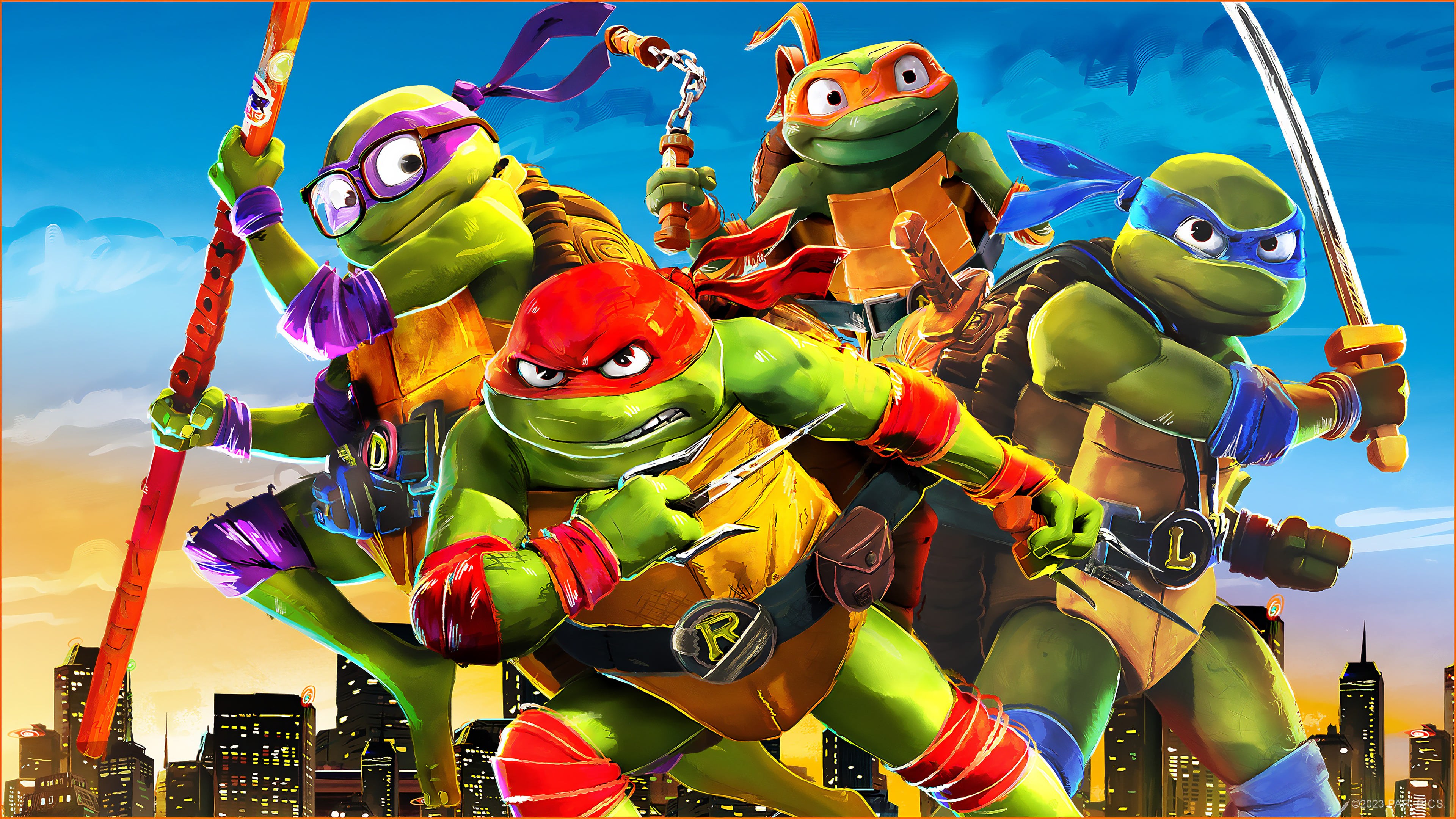 Foto de NINJA TURTLES: CAOS MUTANTE