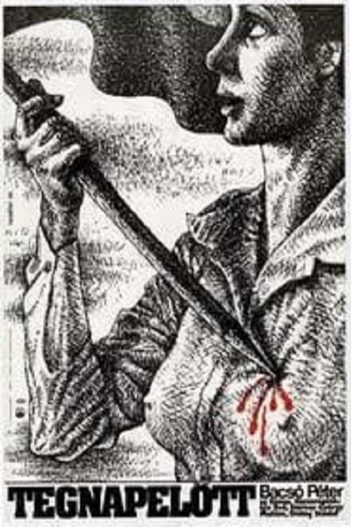 Poster de TEGNAPELŐTT