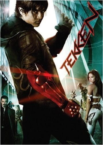 Poster de TEKKEN
