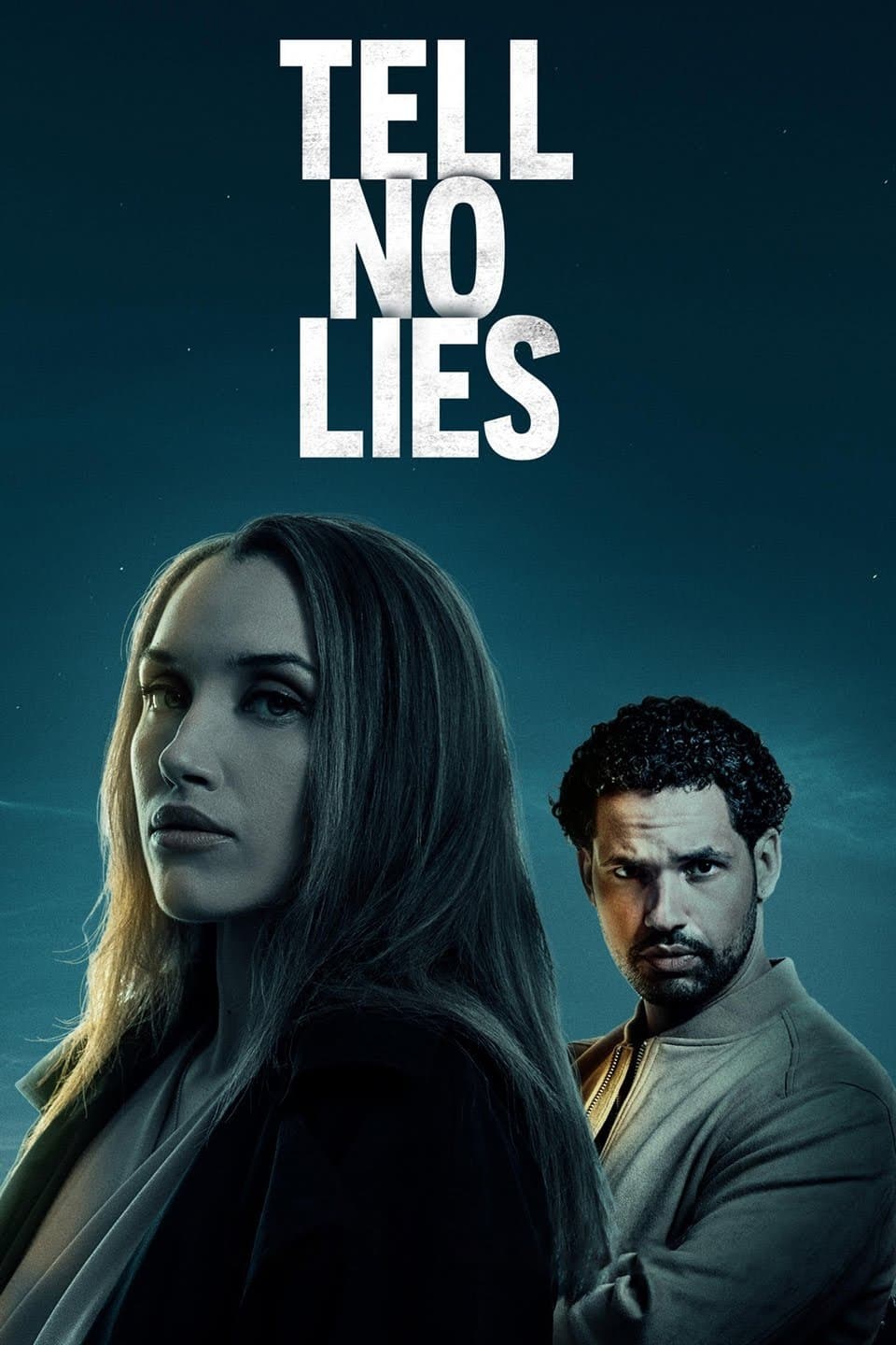 Poster de TELL NO LIES