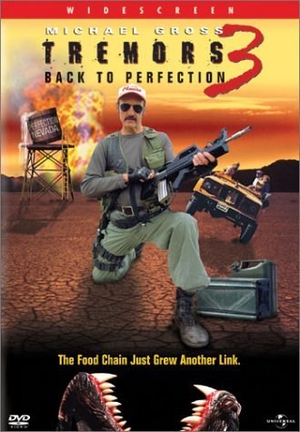 Poster de TEMBLORES 3: REGRESO A PERFECTION