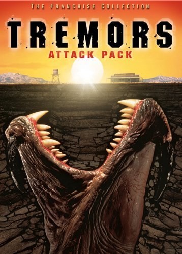 Poster de TEMBLORES 3: REGRESO A PERFECTION