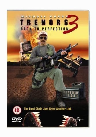 Poster de TEMBLORES 3: REGRESO A PERFECTION