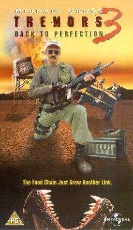Poster de TEMBLORES 3: REGRESO A PERFECTION