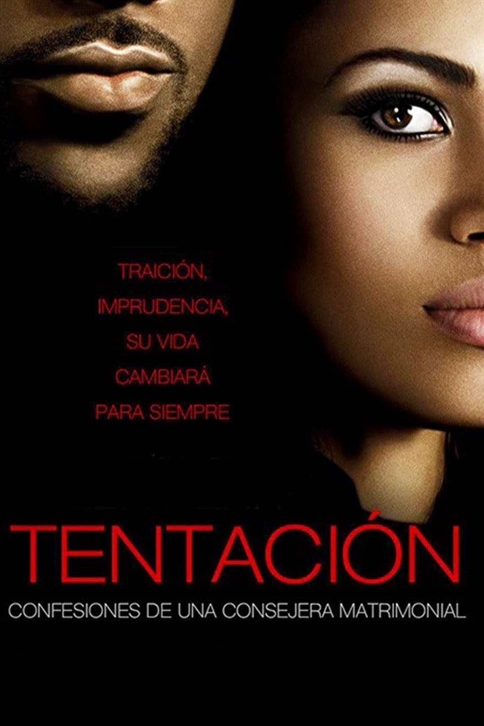 Poster de TEMPTATION: CONFESSIONS OF A MARRIAGE COUNSELOR en español