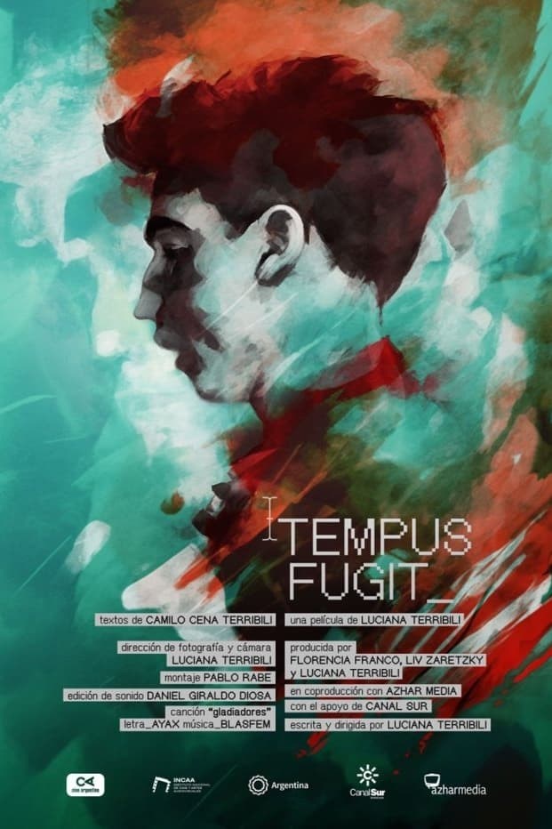 Poster de TEMPUS FUGIT