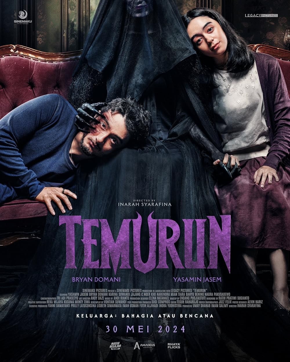 Poster de TEMURUN