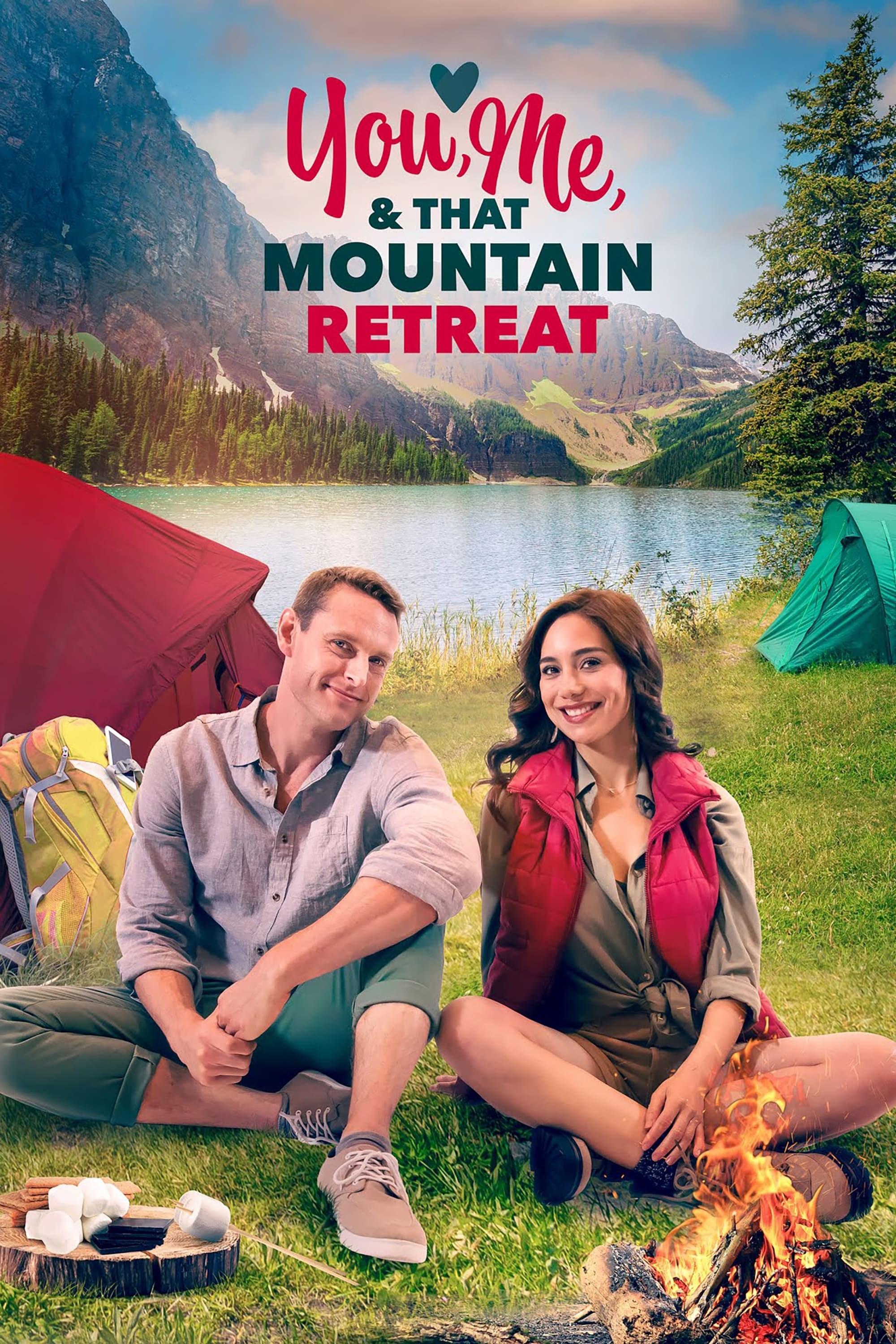 Poster de TEN DAYS IN TAHOE en inglés